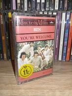 BZN - You're Welcome, Gebruikt, 1 bandje, Ophalen of Verzenden, Origineel