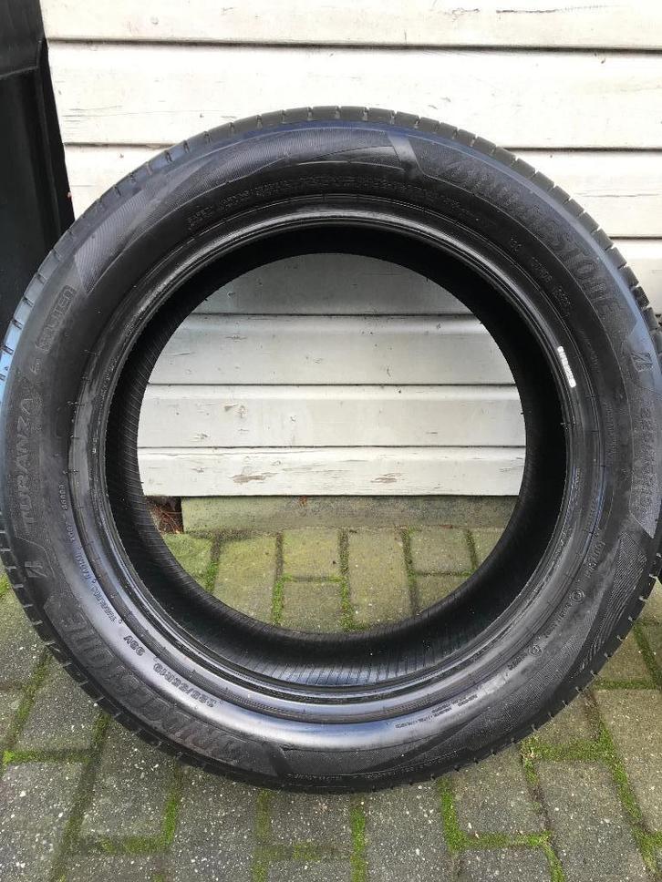 Bridgestone Turanza 6 Enliten maat 225/55-19, Auto-onderdelen, Banden en Velgen, Band(en), Zomerbanden, 19 inch, 225 mm, Personenwagen