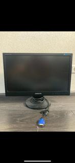 Samsung 2243SN – 22" LCD-monitor, Gebruikt, Ophalen of Verzenden, VGA, Overige resoluties