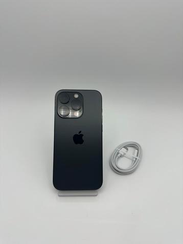 Iphone 14 Pro 128 GB (Space Black) / Inruil mogelijk! beschikbaar voor biedingen