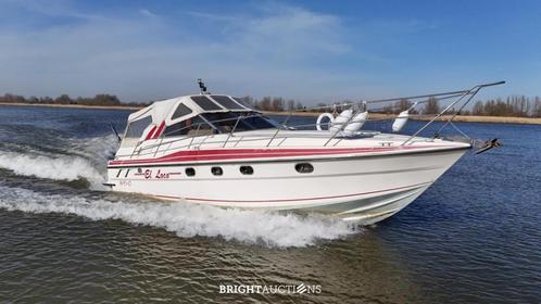 Fairline Targa 33, Watersport en Boten, Motorboten en Motorjachten, Gebruikt, Polyester, 9 tot 12 meter, Diesel, Binnenboordmotor