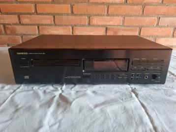 Onkyo DX-7210 CD-speler - Uitstekende Staat beschikbaar voor biedingen