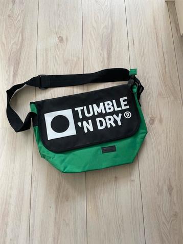 Thumble 'n Dry Schoudertas. Kindermaat beschikbaar voor biedingen