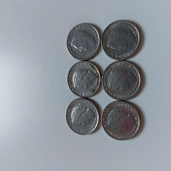 Wilhelmina centen, dubbeltjes en kwartjes + Juliana centen, Postzegels en Munten, Munten | Nederland, Koningin Wilhelmina, Ophalen of Verzenden