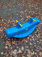 Wipwap little tikes, Ophalen