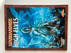 Warhammer High Elves Boek, Ophalen of Verzenden, Gebruikt, Warhammer, Boek of Catalogus