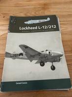 Dutch profile lockheed l-12 212, Hobby en Vrije tijd, Ophalen of Verzenden, Zo goed als nieuw, 1:72 tot 1:144, Overige merken