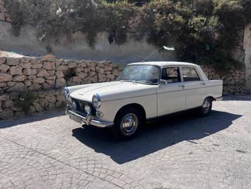 Peugeot 404, bj 1966, 26.000 km, apk ok, volledig rijklaar beschikbaar voor biedingen