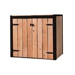 Containerombouw Douglas voor 1 tot 5 containers, Tuin en Terras, Bergingen en Tuinkasten, Verzenden, Nieuw, Hout, Containerberging