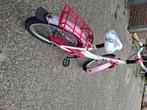 Kinderfietsje, Fietsen en Brommers, Fietsen | Meisjes, Ophalen, Gebruikt, 16 inch, Handrem