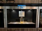 Siemens inbouw koffiemachine espresso, 10 kopjes of meer, Ophalen of Verzenden, Zo goed als nieuw, Koffiemachine