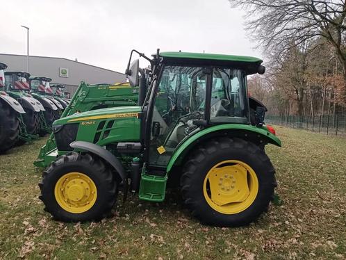 John Deere 5058E (bj 2024), Zakelijke goederen, Agrarisch | Tractoren, John Deere, tot 80 Pk, Nieuw