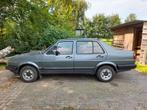 Volkswagen Jetta 1.6 Diesel, 5 bak, 1984 Belastingvrij!, Voorwielaandrijving, Stof, 54 pk, Bruin
