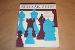 Boek. Schaak zelf! Leerboek KNSB., Gebruikt, N.v.t., N.v.t., Ophalen of Verzenden