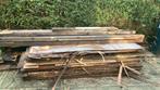 Sloophout. Platen en balken 2,40-3m. gratis ophalen, Ophalen, Gebruikt, 250 cm of meer, Balken