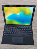 Microsoft Surface Pro 7 Zwart, Gebruikt, Surface Pro 7, 12 inch, Ophalen of Verzenden
