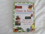 Boek: Thuis in huis tuinonderhoud Pippa Greenwood, Boeken, Nieuw, Ophalen of Verzenden, Pippa greenwood, Tuinieren en Tuinplanten