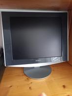 Sony monitor 17 inch, Computers en Software, Monitoren, Gebruikt, Kantelbaar, Ophalen of Verzenden, Overige typen