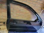 VW GOLF 4 portier/deur rechts zwart 3 DEURS BJ 98 TOT 2004, Ophalen