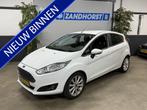 Ford Fiesta 1.0 EcoBoost Titanium (bj 2015), Voorwielaandrijving, Gebruikt, Euro 6, Bedrijf