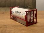 Trifleet T75 container no tekno, Hobby en Vrije tijd, Modelauto's | 1:50, Ophalen of Verzenden, Bus of Vrachtwagen, Tekno