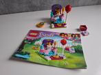 LEGO Friends Schoonheidssalon - 41114 - Met Kat, Ophalen of Verzenden, Zo goed als nieuw, Losse stenen, Lego