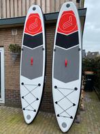2 SUP Boards huren - dagje of langer suppen?, Watersport en Boten, Suppen, Ophalen, Zo goed als nieuw, SUP-boards