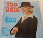 Ria Valk > Leo, Gebruikt, 7 inch, Single, Ophalen of Verzenden