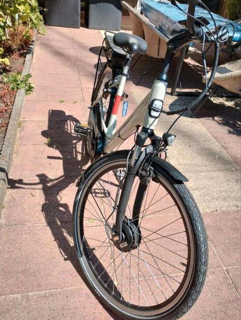 Keola 716 f met error code 30, Fietsen en Brommers, Elektrische fietsen, Zo goed als nieuw, Overige merken, 47 tot 51 cm, 50 km per accu of meer