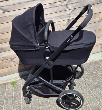 Buggypakket Balios S 2in1 +Aton B2 gr0+ (Cybex) beschikbaar voor biedingen