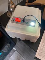 Broedmachine compleet €35, Ophalen, Zo goed als nieuw, Broedmachine