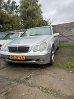 Mercedes C180 Kompressor – motorisch goed, laswerk nodig, Particulier, C-Klasse, Te koop, Benzine