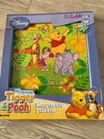 Nieuw in doos magneet puzzel hout, Nieuw, Ophalen of Verzenden, Van hout, Minder dan 10 stukjes