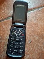 Samsung Inklapmodel - Ongebruikt, Zwart, Fysiek toetsenbord, Nieuw, Inklapmodel