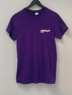 CINEKID T-shirt CREW maat 140/146 paars, Kinderen en Baby's, Kinderkleding | Maat 140, Ophalen of Verzenden, Gebruikt, Jongen of Meisje