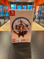 Nintendo Switch Game: Mortal 1 Kombat, Spelcomputers en Games, Vanaf 18 jaar, Vechten, 2 spelers, Ophalen of Verzenden