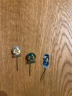Reclame Pins - De Ruijter en Venz, Ophalen of Verzenden, Gebruikt, Merk, Speldje of Pin