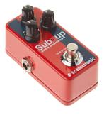 Subnup mini octaver Electronics, Muziek en Instrumenten, Effecten, Ophalen of Verzenden, Zo goed als nieuw