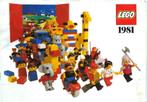 LEGO catalogus 1981 (schaars), Ophalen of Verzenden, Gebruikt, Lego