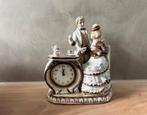 Oud Mantel Beeldje Klok Victoriaans 23 cm OPHALEN, Antiek en Kunst, Ophalen