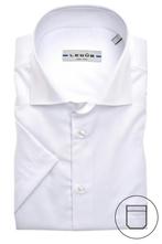 G&G special sizes shirt overhemd mt 48 met korte mouwen wit, Kleding | Heren, Grote Maten, Ophalen of Verzenden, Nieuw, Wit, Overhemd