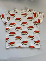 Koningsdag shirtje Hema Tompouce Tompoes maat 80, Ophalen, Meisje, Zo goed als nieuw, Hema