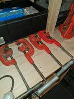 0Ridgid No 2A / 202 pijpsnijder pijpensnijder pijp snijder, Ophalen of Verzenden, ., ., .