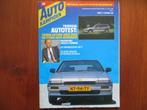 Autokampioen 14 1986 50 jaar Jaguar, Honda Accord VW Scooter, Honda, Ophalen of Verzenden, Zo goed als nieuw