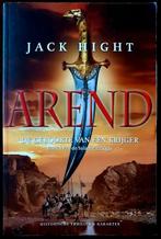 Arend - Jack Hight, Boeken, Gelezen, Wereld overig, Ophalen of Verzenden, Jack Hight
