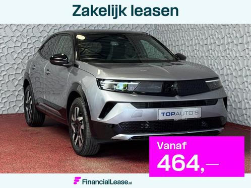 Opel Mokka 1.2 TURBO 130PK  NIEUW MODEL  GS LINE / BLA, Auto's, Opel, Bedrijf, Mokka, ABS, Achteruitrijcamera, Adaptive Cruise Control
