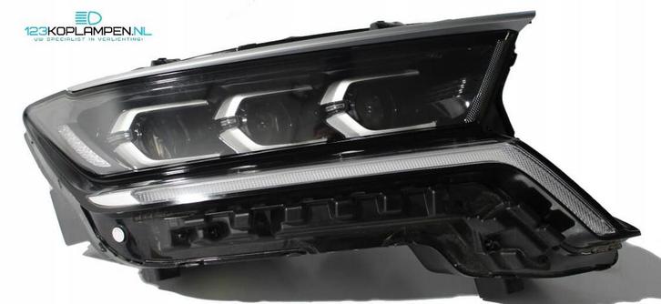 Kia Sorento Full Led koplamp links rechts, Auto-onderdelen, Verlichting, Kia, Gebruikt, Ophalen of Verzenden