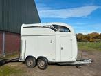 Atec Olympialine 2 paards trailer, Dieren en Toebehoren, Paarden en Pony's | Trailers en Aanhangwagens, Ophalen of Verzenden, Gebruikt