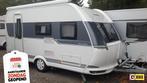 Hobby De Luxe 440 SF met mover, Caravans en Kamperen, Caravans, Overige typen, Hobby, 4 tot 5 meter, Stabilisator