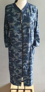 Studio Anneloes jurk, Maat 38/40 (M), Blauw, Ophalen of Verzenden, Zo goed als nieuw